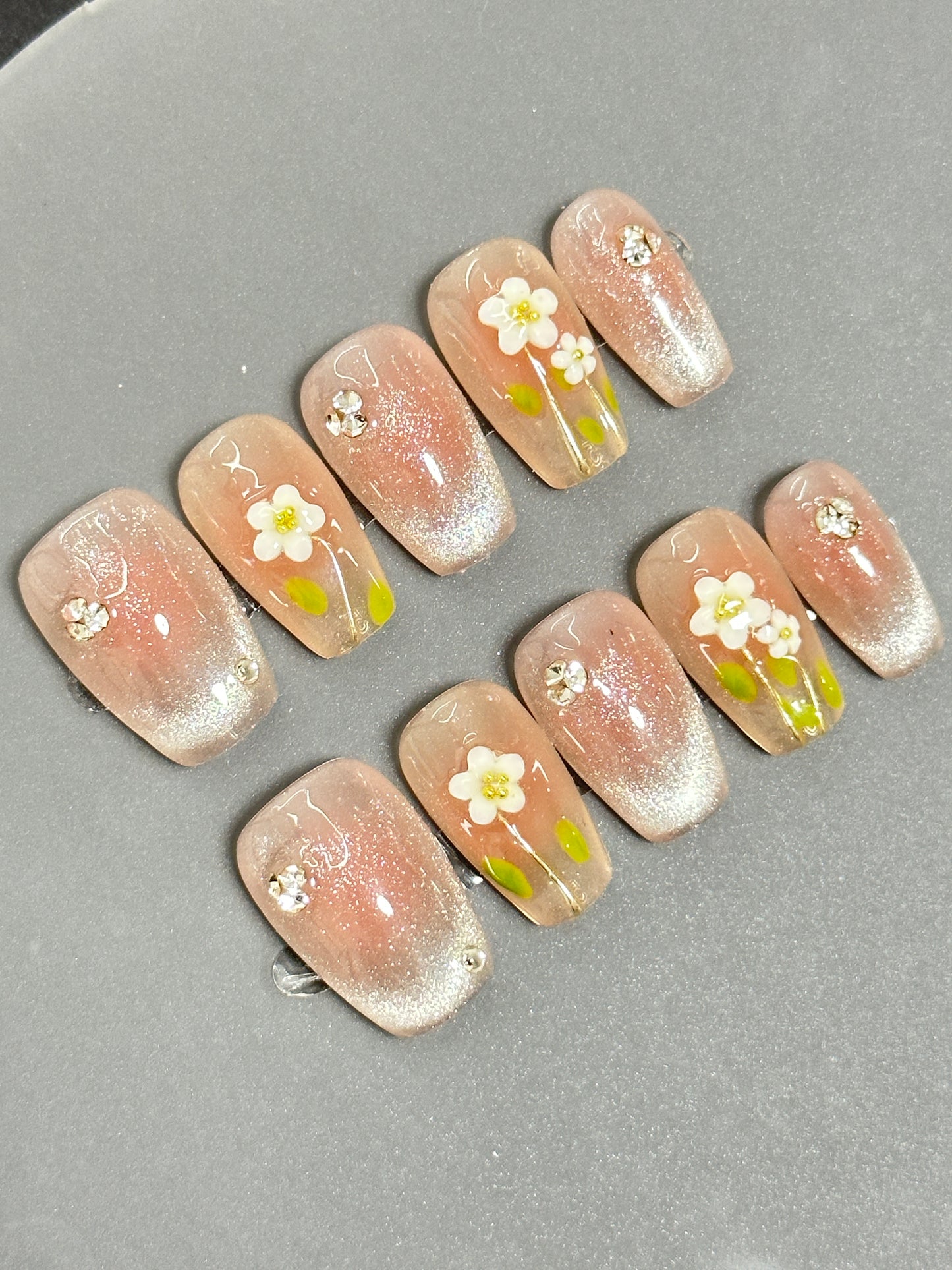 White Jasmine